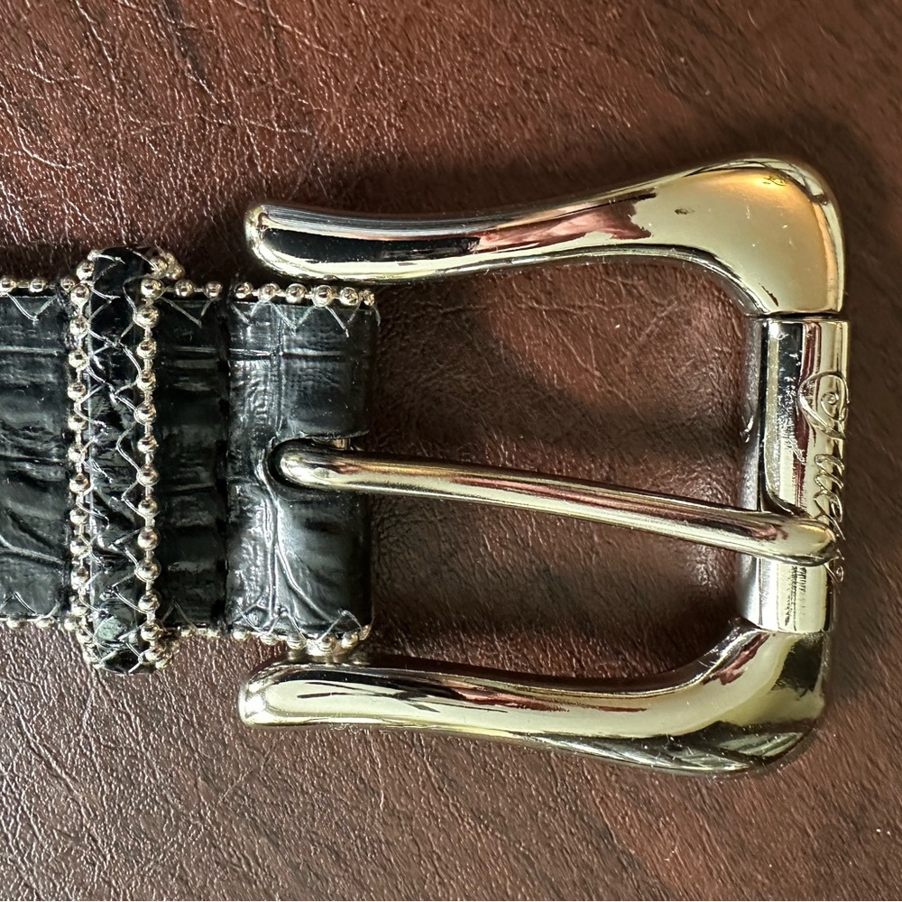 NWT- Guess Bling Belt - approx 39” medium